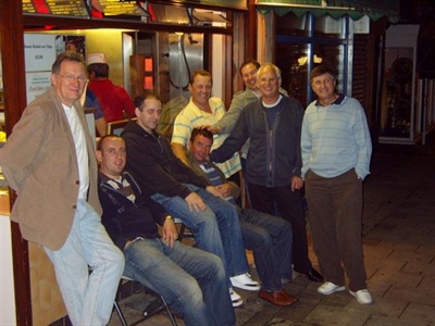 Oaks Blokes Ministry Evening